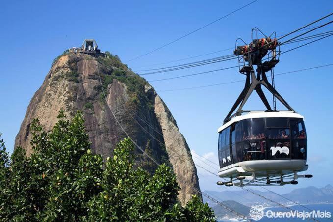 Studio Botafogo Beach Rio de Janeiro Exterior photo